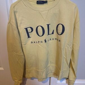 Women’s Ralph Lauren POLO sweatshirt